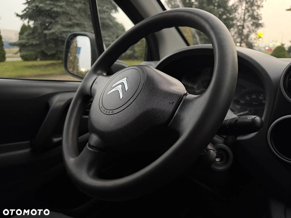 Citroën Berlingo L2 Long Długi - 15