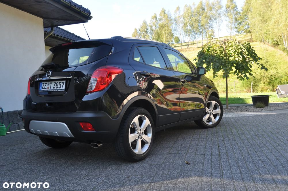 Opel Mokka 1.6 Cosmo S&S - 10