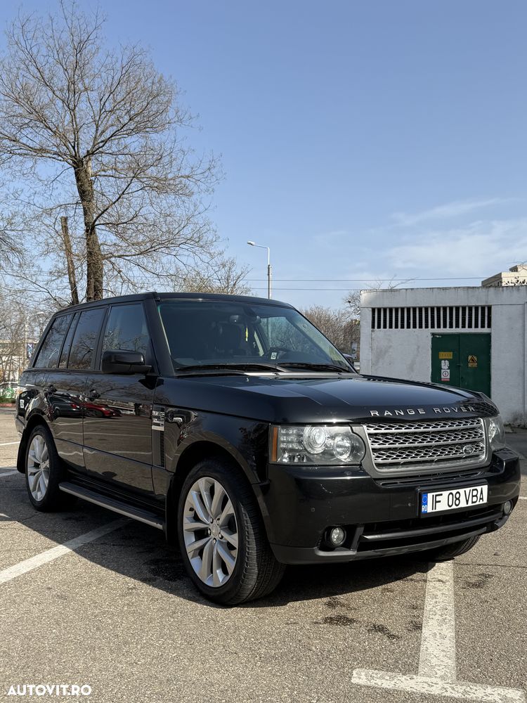 Land Rover Range Rover 2007 photo 2
