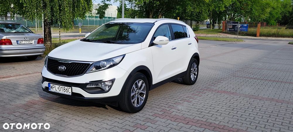Kia Sportage 1.7 CRDI 2WD ISG Dream-Team Edition - 2