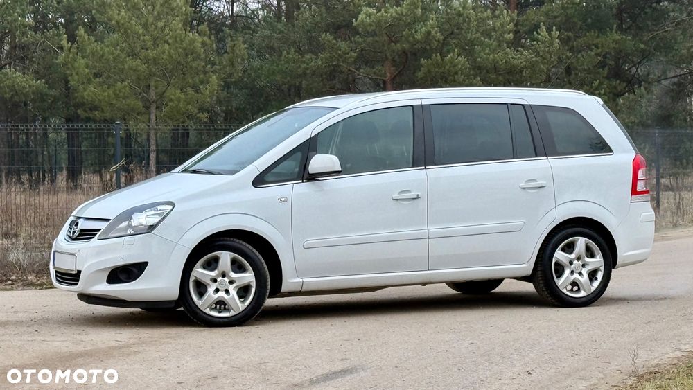 Opel Zafira - 7