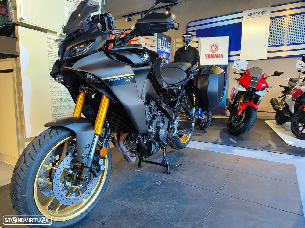 Yamaha Tracer 9GT - 6
