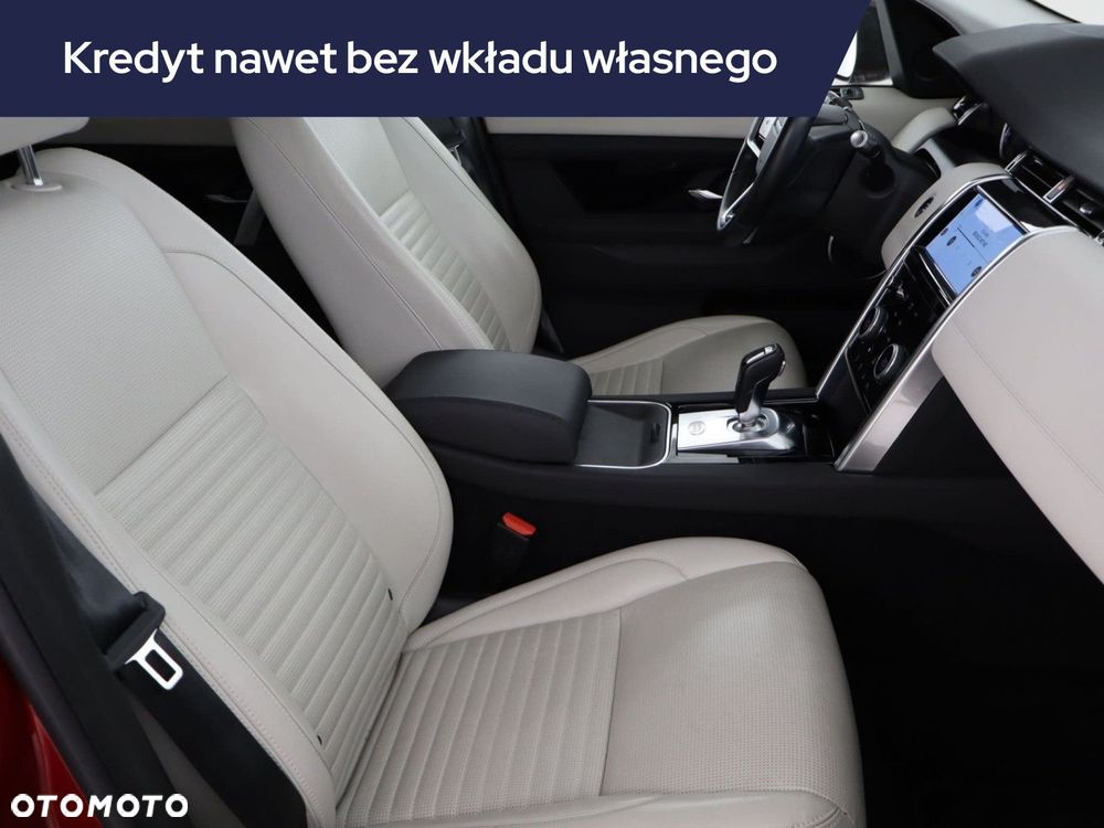 Land Rover Discovery Sport - 11