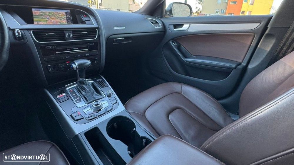 Audi A5 Sportback 2.0 TDI Multitronic - 16