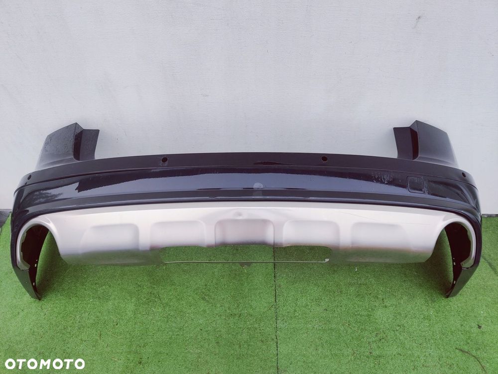 Zderzak tył Audi A6 C7 Allroad