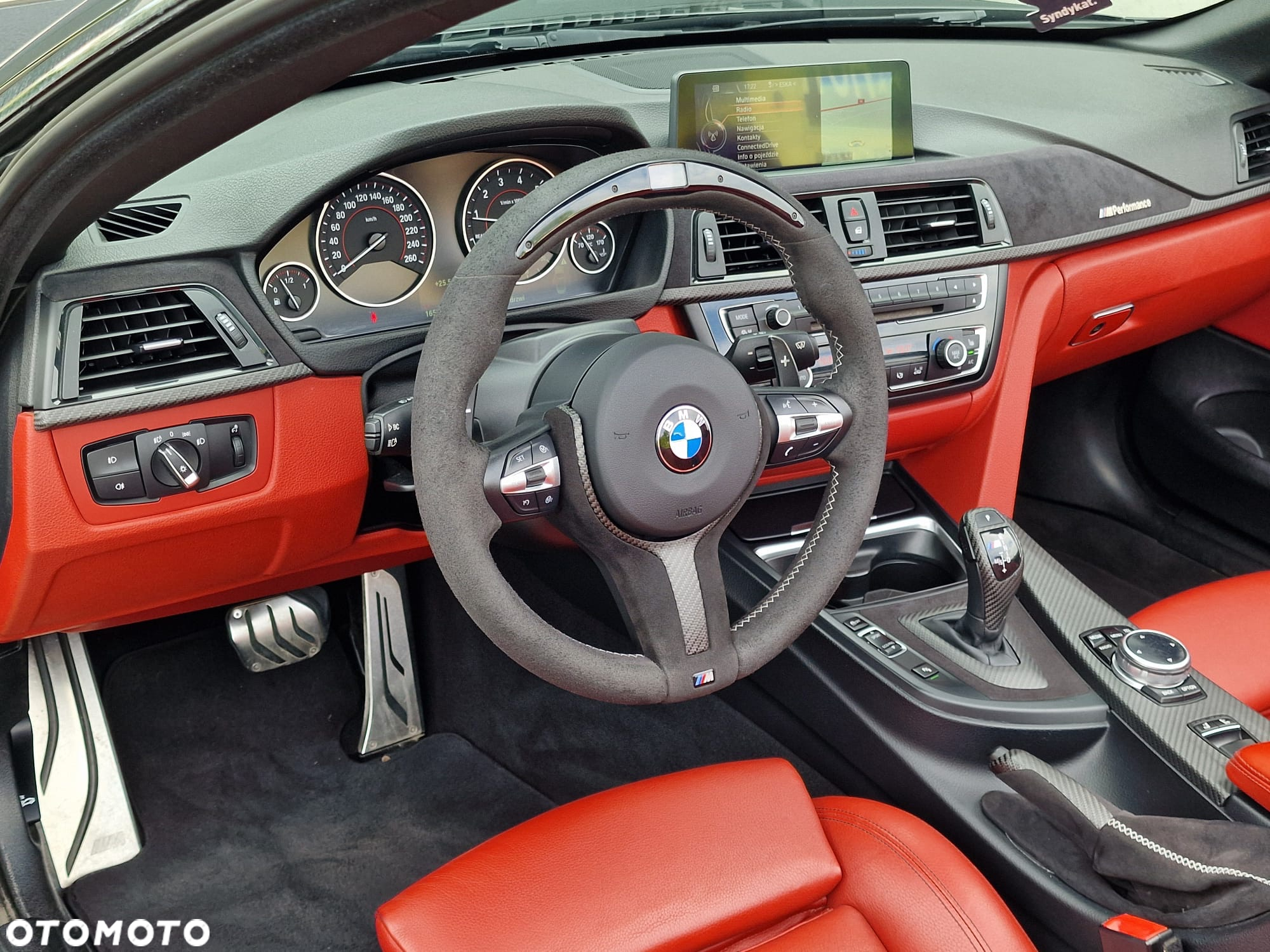 BMW Seria 4 428i xDrive M Sport - 27