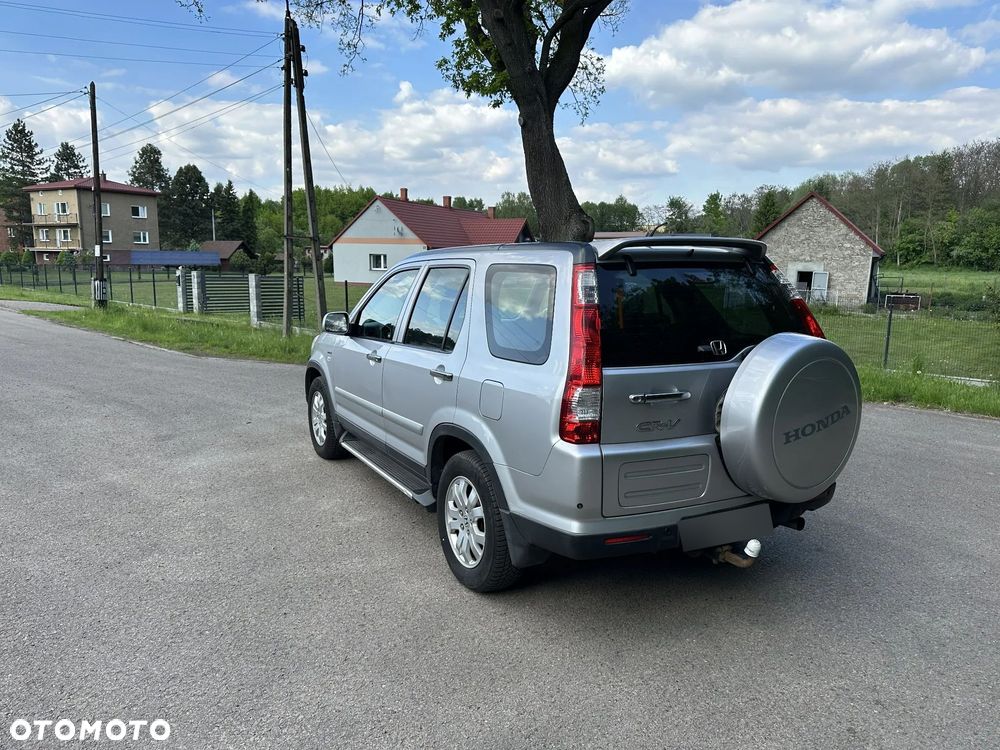 Honda CR-V 2.0 ES - 7
