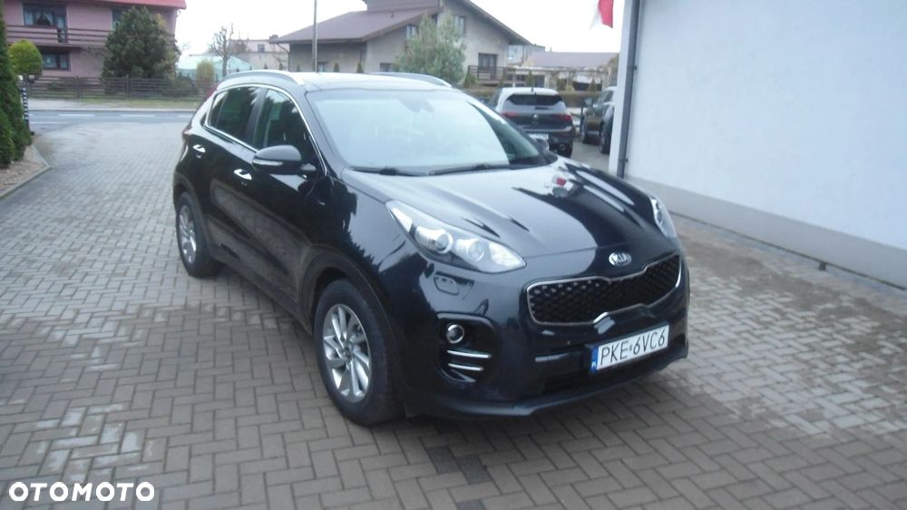 Kia Sportage - 8