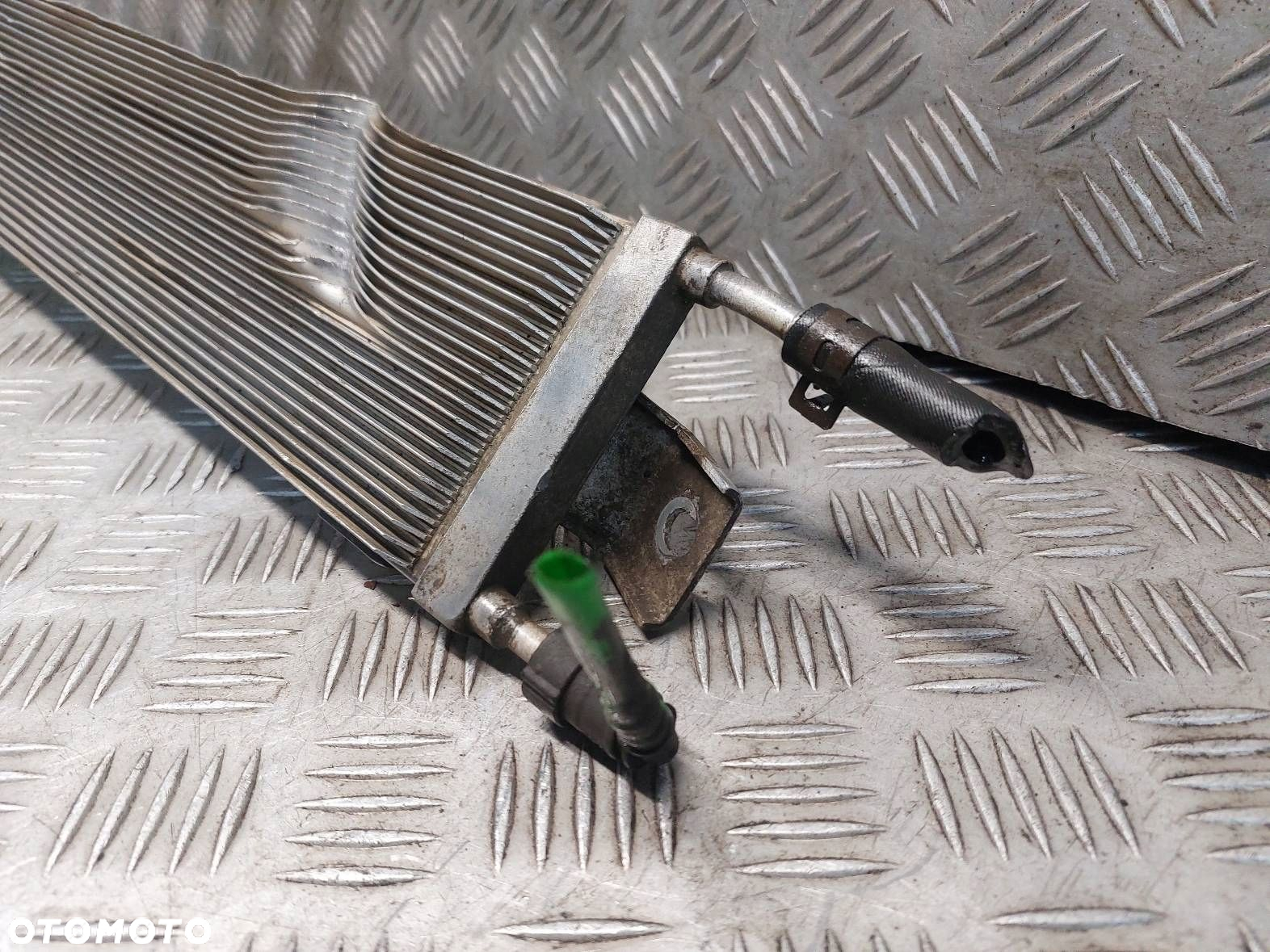 CHŁODNICA PALIWA SEAT ALHAMBRA MK1 LIFT 1.9 TDI 7M0203571A - 3