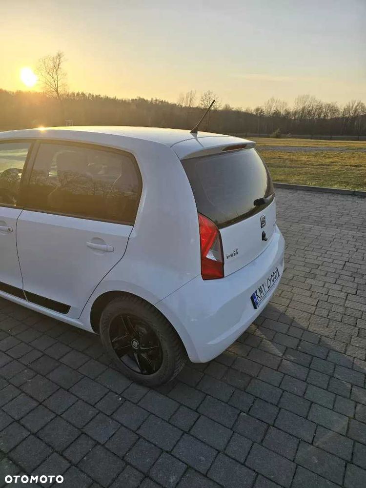 Seat Mii - 3