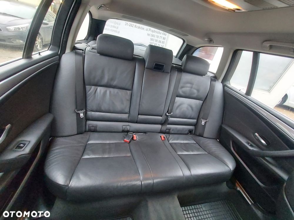 BMW Seria 5 520d Edition Fleet - 17