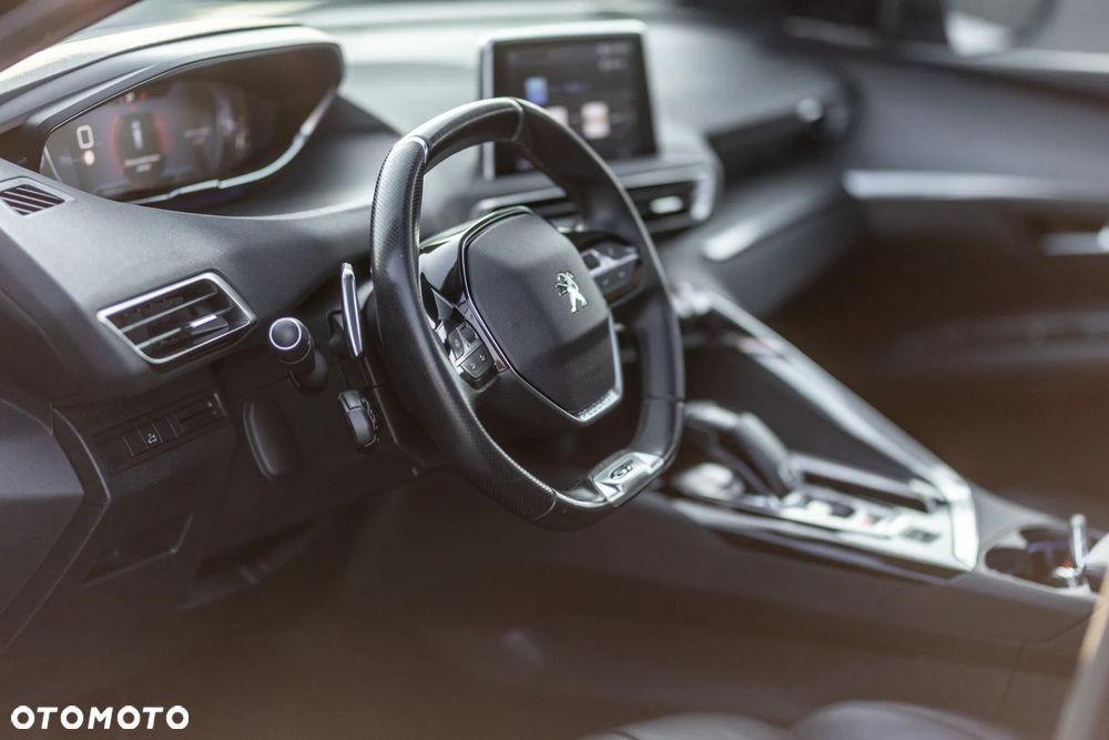 Peugeot 5008 2.0 BlueHDI GT S&S EAT8 - 10