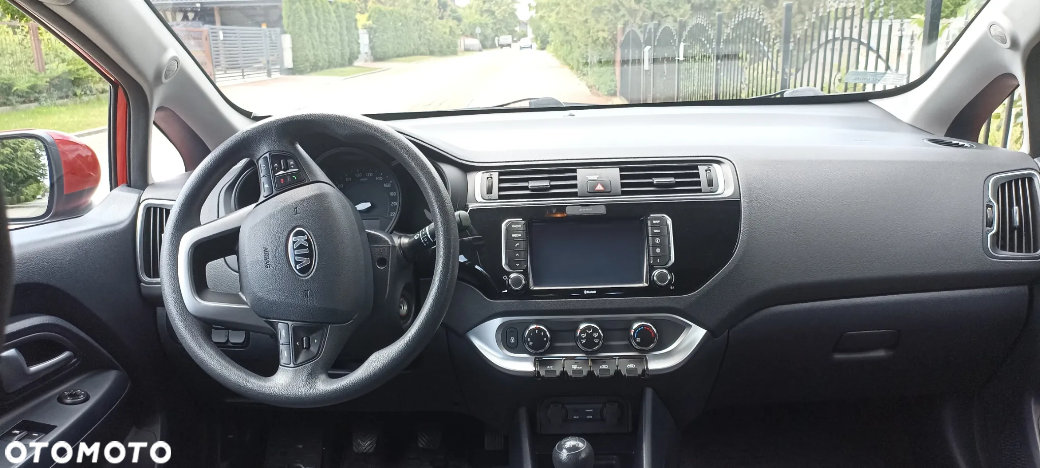 Kia Rio 1.2 M - 15