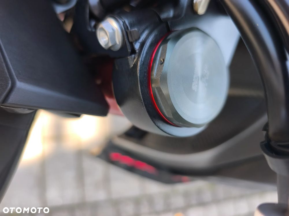 Honda Hornet - 20