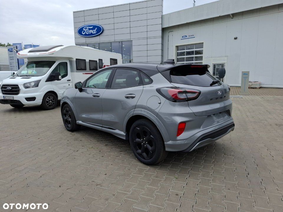 Ford Puma - 3
