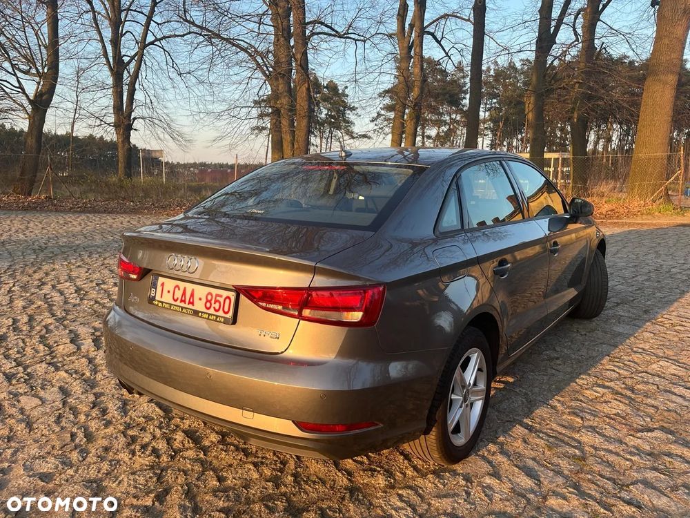 Audi A3 Limousine - 3