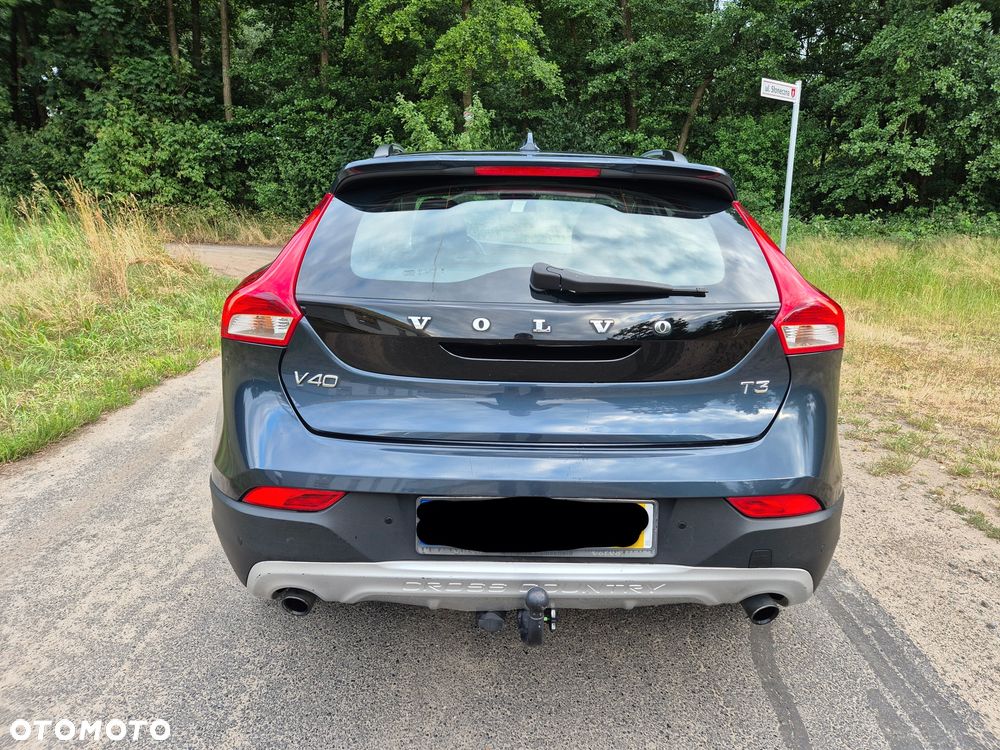 Volvo V40 Cross Country T3 Kinetic - 10