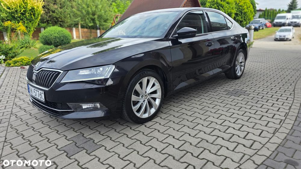 Skoda Superb 2.0 TDI Style DSG - 12
