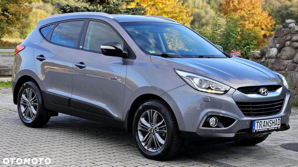 Hyundai ix35 1.6 GDI Premium 2WD - 14