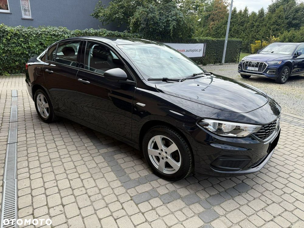Fiat Tipo 1.4 16V Pop - 4