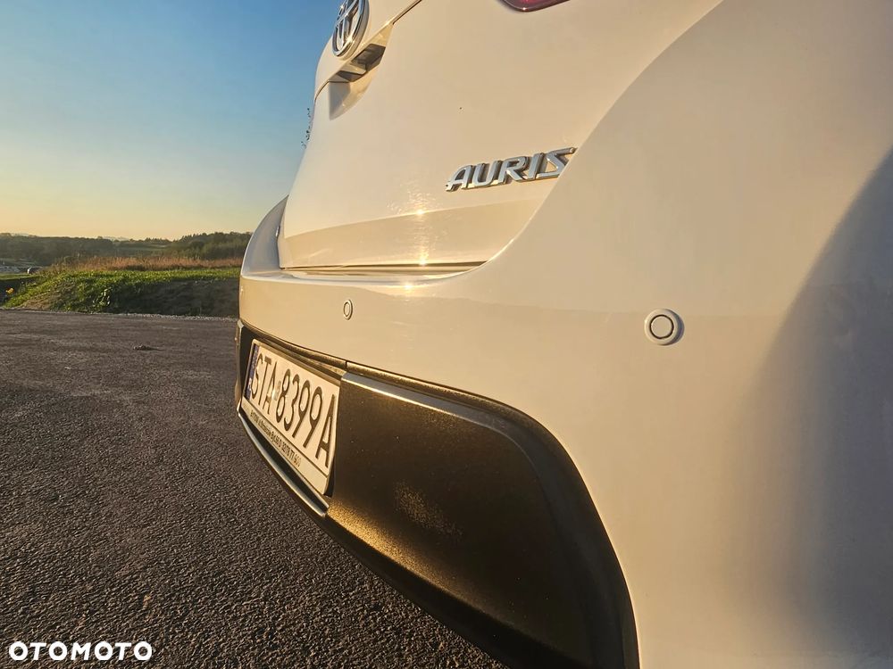 Toyota Auris 1.33 VVT-i Active - 10