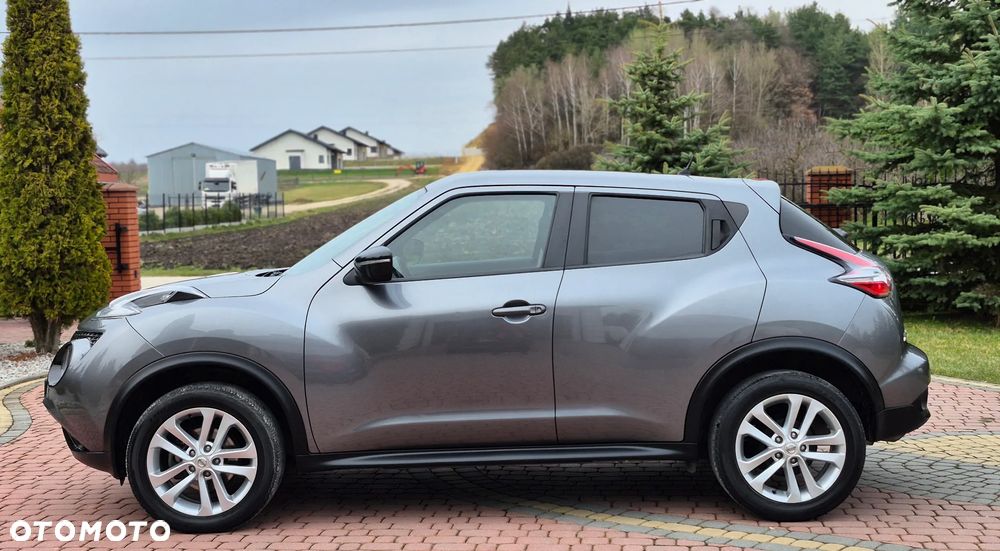Nissan Juke 1.5 dCi Tekna - 3