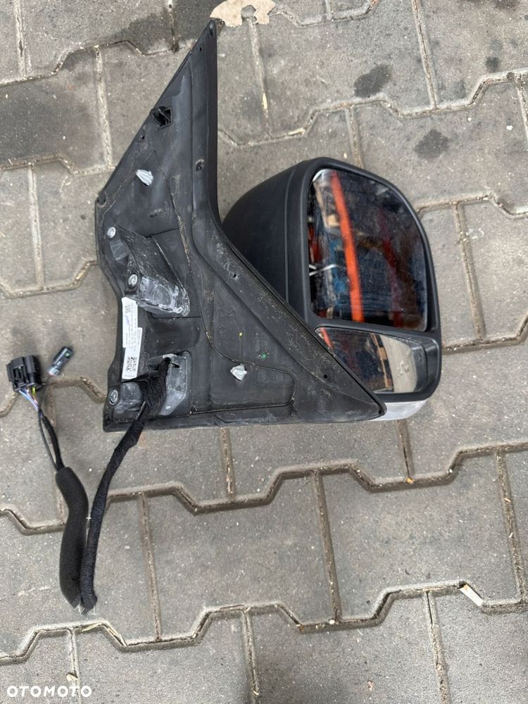 Lusterko prawe Ford Custom mk2 24r PZ31-17682-BK5YZ9 - 1