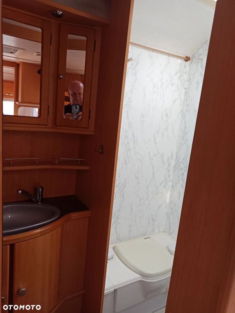 LMC LMC CARAVAN 555 MUSTERLAND - 13