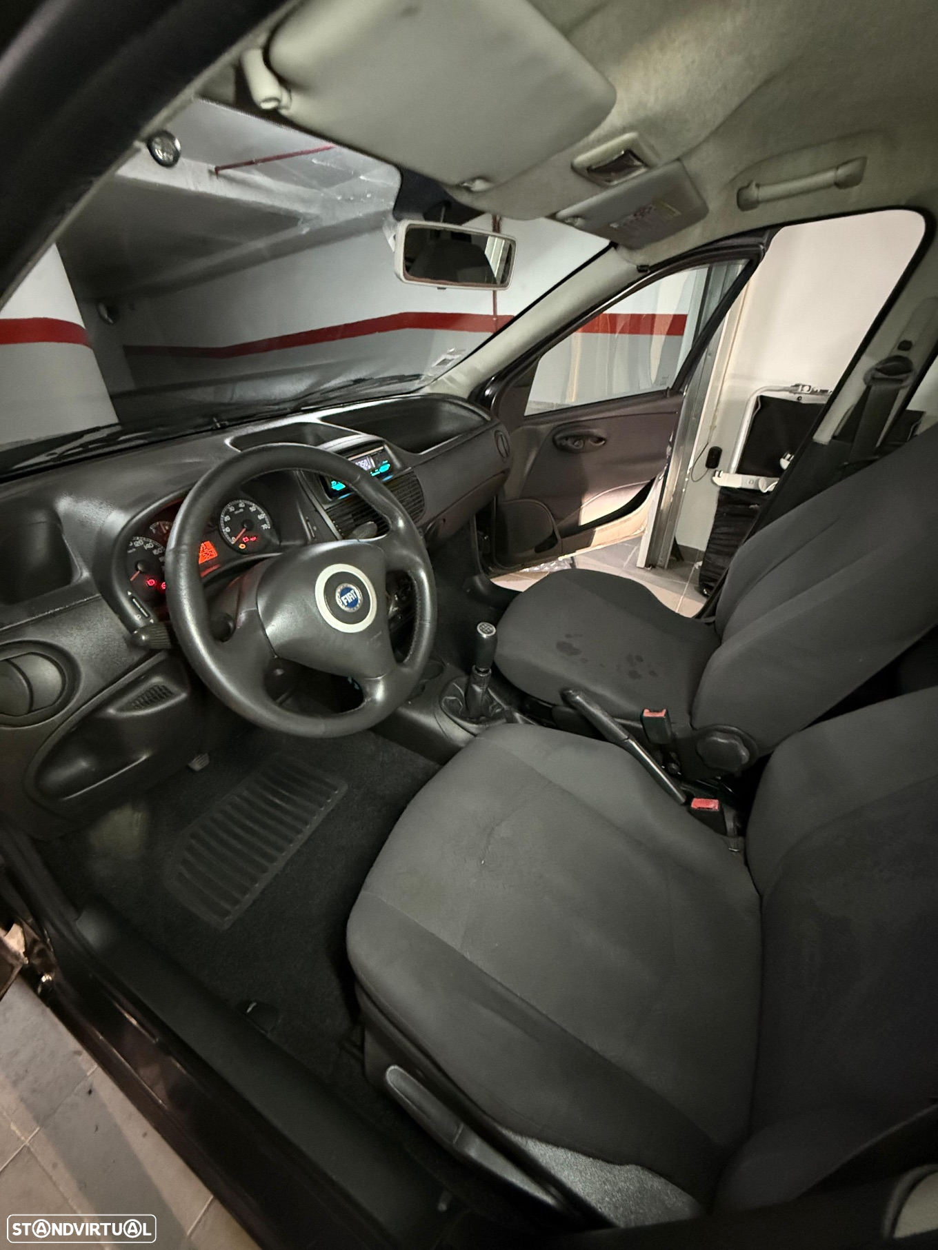 Fiat Punto 70 JTD Multijet Dynamic - 23