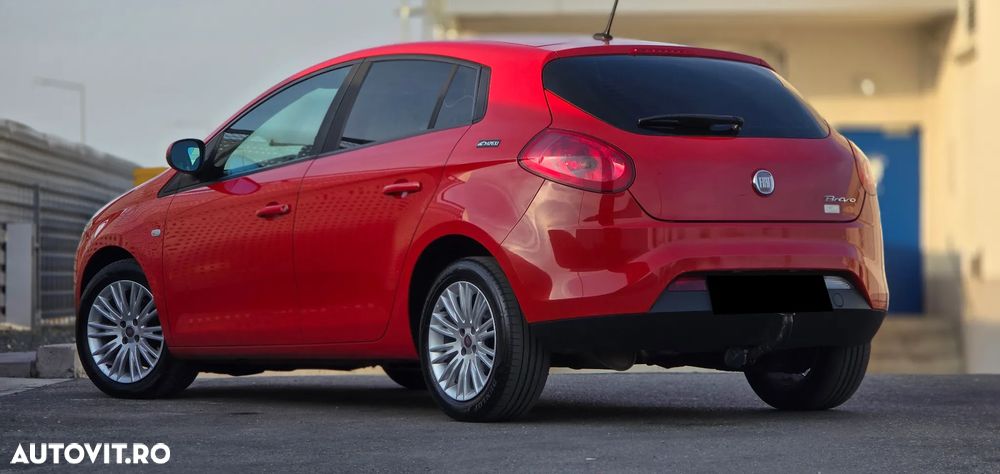 Fiat Bravo 1.4 T-JET 16V Active - 3