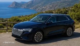 Audi Q8 e-Tron 50 quattro S line - 4