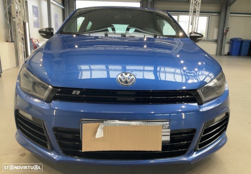 VW Scirocco DSG R - 2