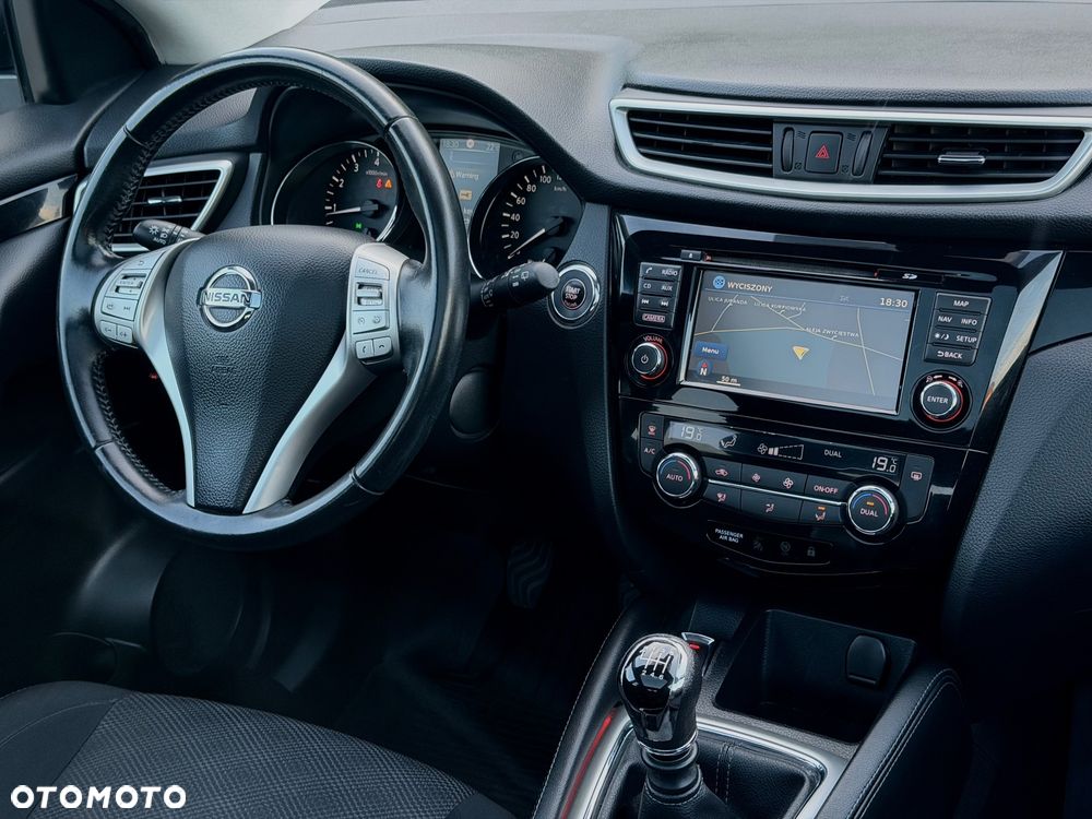 Nissan Qashqai - 21