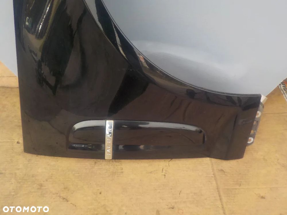 JAGUAR XF BŁOTNIK PRAWY PRZÓD PEL - 6