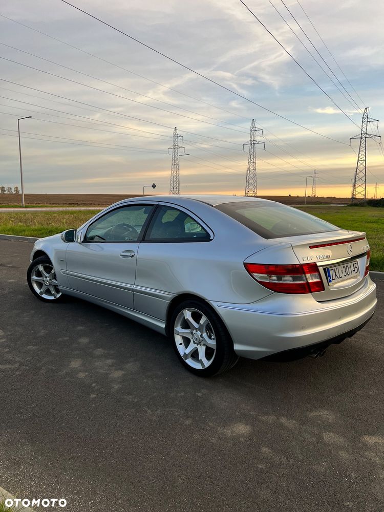 Mercedes-Benz CLC 180 Kompressor Automatik - 4