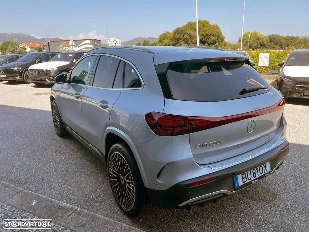 Mercedes-Benz EQA 250+ AMG Line - 7