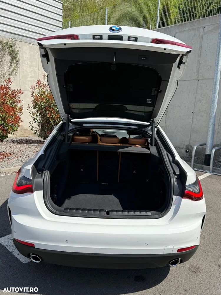 BMW Seria 4 420d xDrive AT MHEV - 6