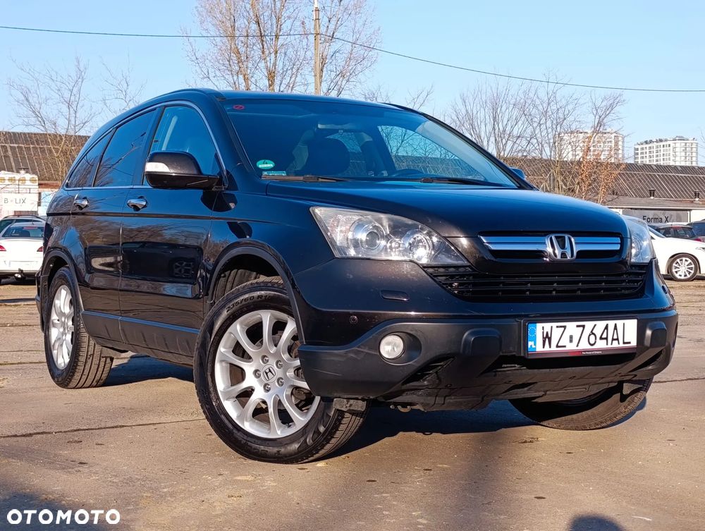 Honda CR-V 2.0i-VTEC Elegance - 1
