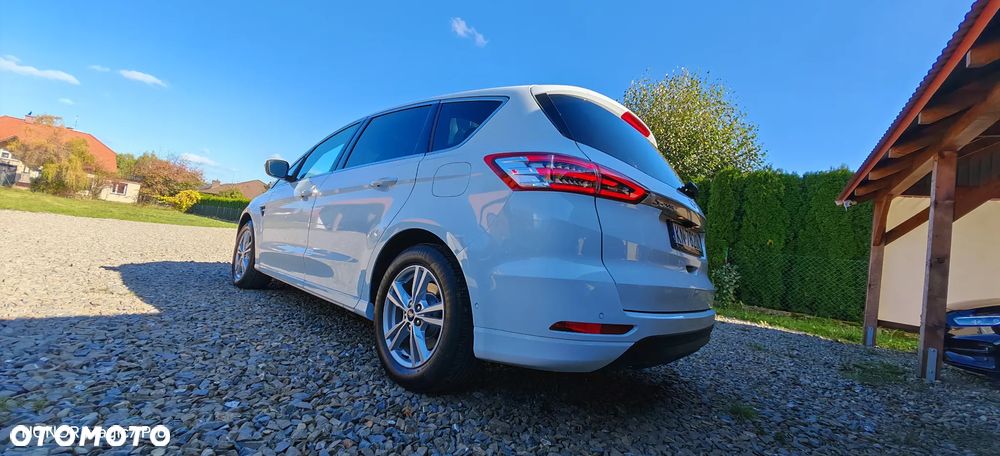 Ford S-Max 2.5 Hybrid Titanium CVT - 40