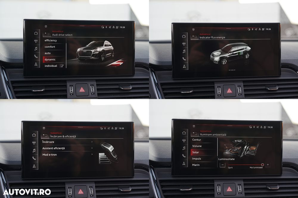Audi Q5 50 TFSI e quattro S tronic PHEV S Line - 21