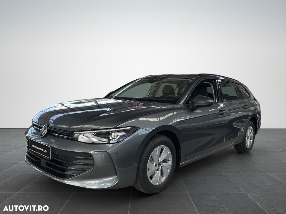 Volkswagen Passat Variant 2.0 TDI DSG Base - 1