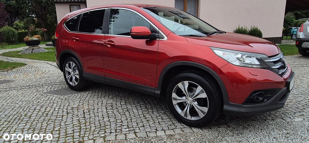 Honda CR-V 2.0i-VTEC 4WD Elegance - 16
