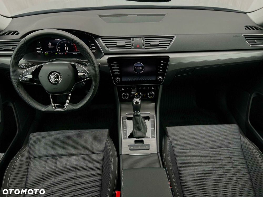 Skoda Superb 1.4 TSI Plug-In Hybrid Style DSG - 26