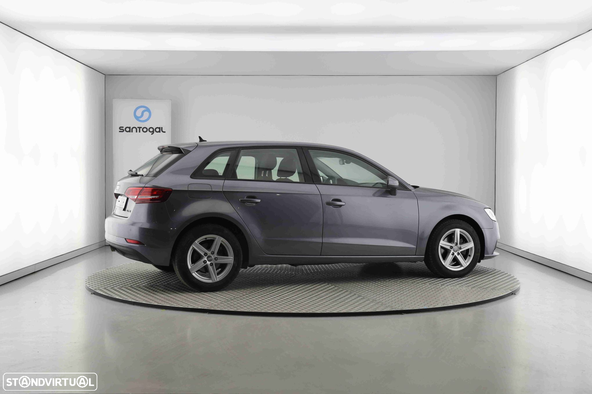 Audi A3 Sportback 1.0 TFSI - 3