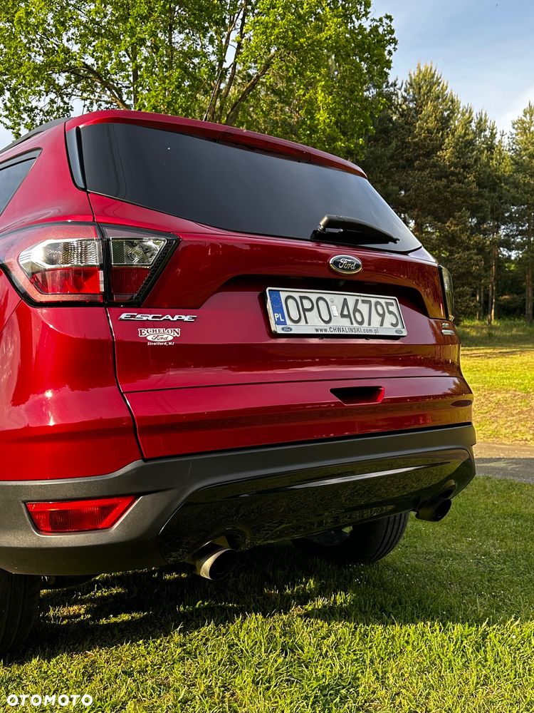 Ford Escape - 4