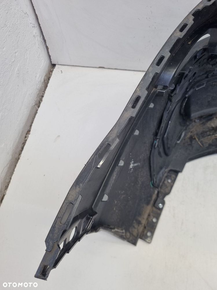 audi q7 4m0 s-line sq7 lift zderzak tył tylny - 9