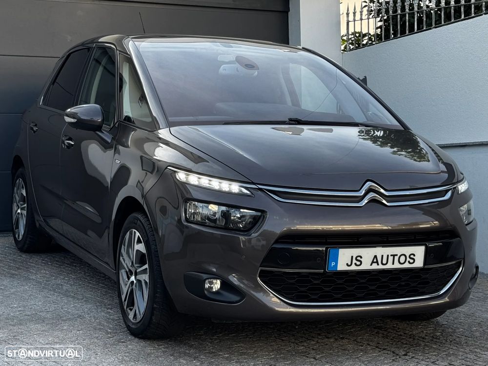 Citroën C4 Picasso PureTech 130 Stop&Start Exclusive - 3
