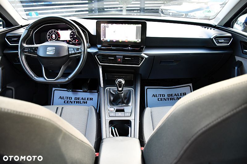 Seat Leon 1.5 TSI OPF Style - 8