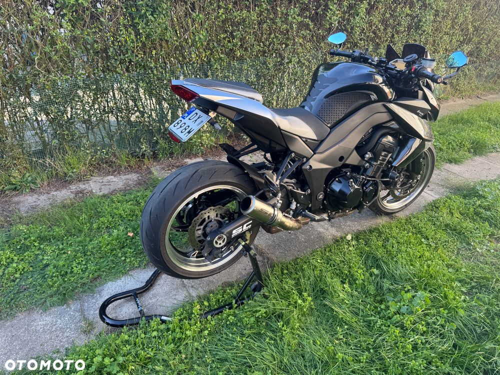 Kawasaki Z - 17