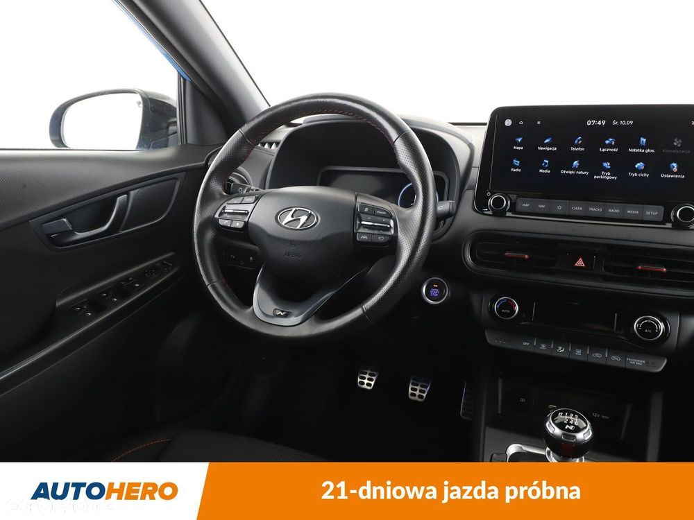 Hyundai Kona 1.0 T-GDI Style - 14